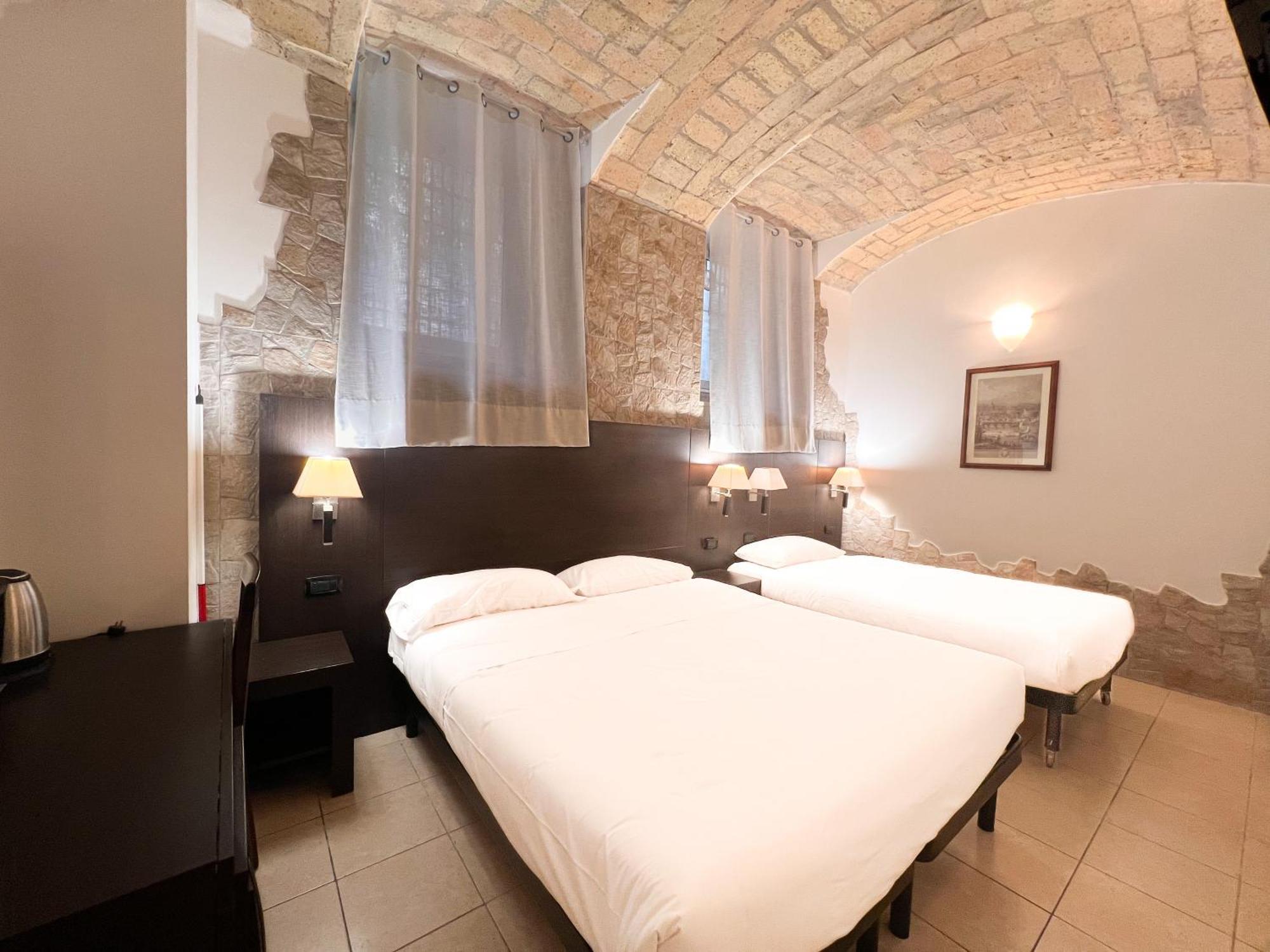 Saint Peter Loft Hotel Rome Exterior photo