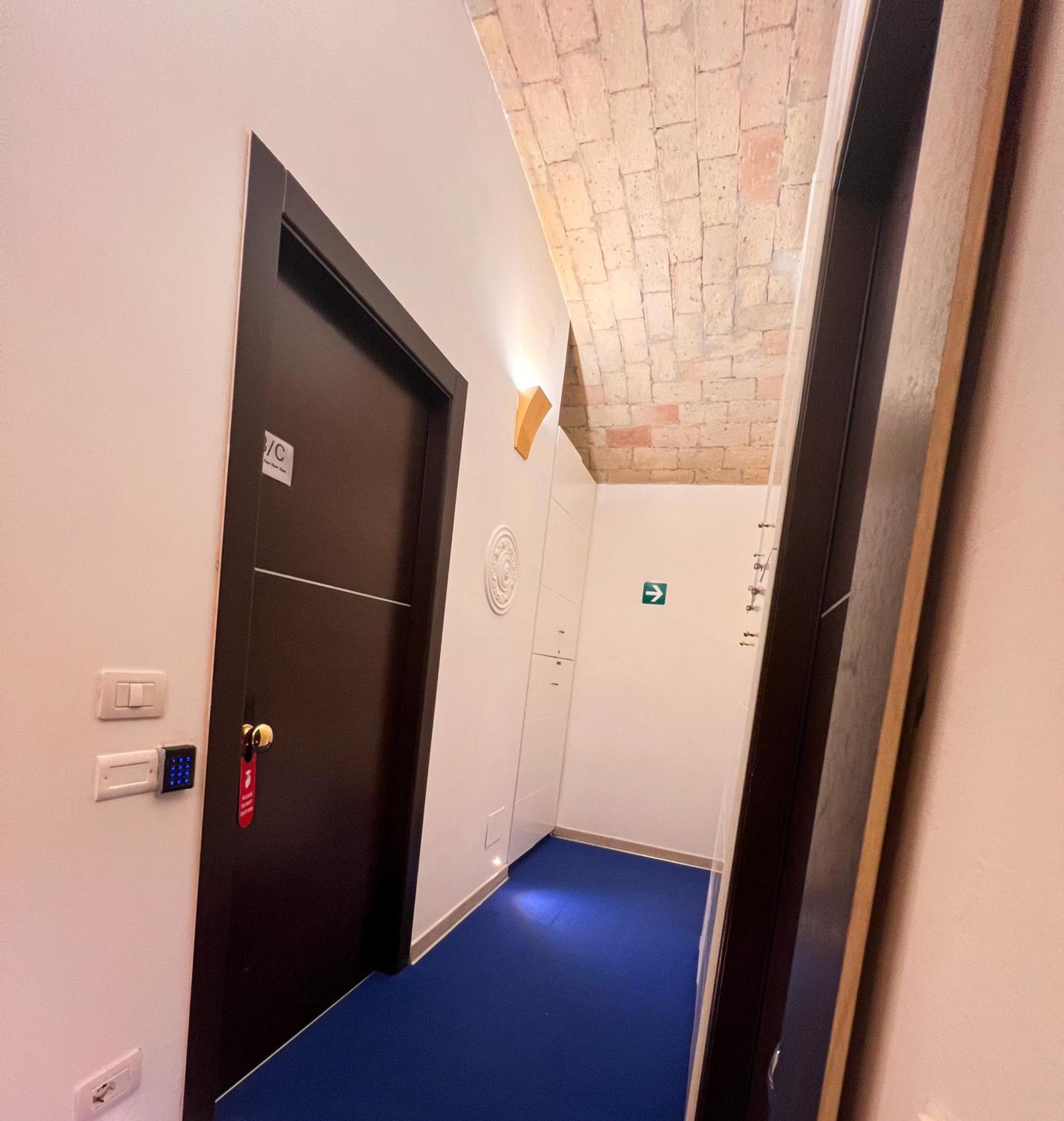 Saint Peter Loft Hotel Rome Exterior photo