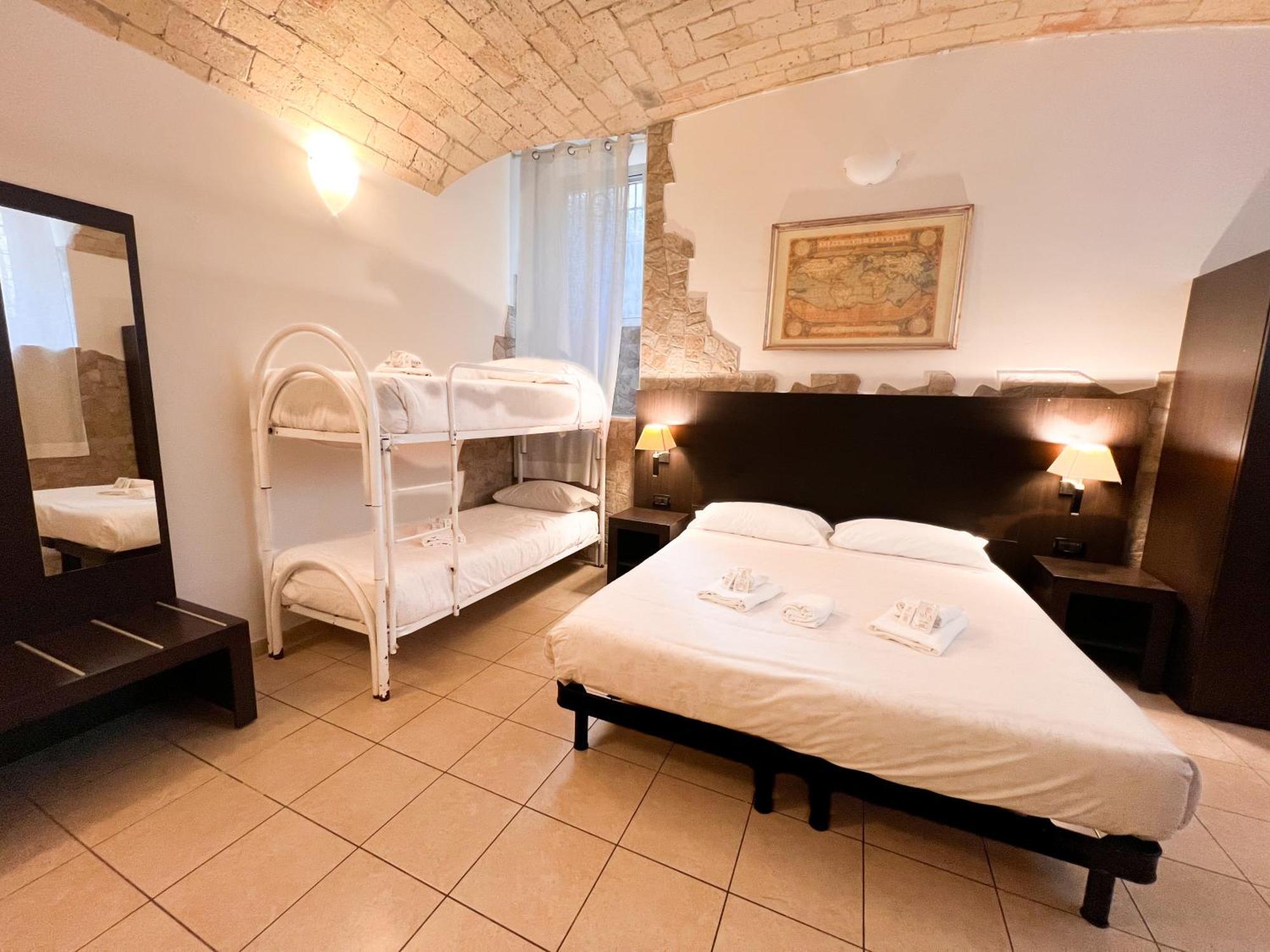 Saint Peter Loft Hotel Rome Exterior photo